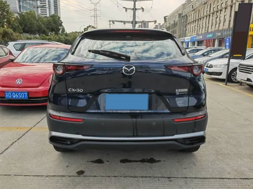 2021 Mazda CX-30 EV BEV 61.1KWH,autocango,china used car exporter,china ev exporter,chinese used car exporter,chinese used ev exporter