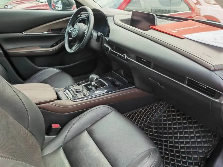 2021 Mazda CX-30 EV BEV 61.1KWH,autocango,china used car exporter,china ev exporter,chinese used car exporter,chinese used ev exporter