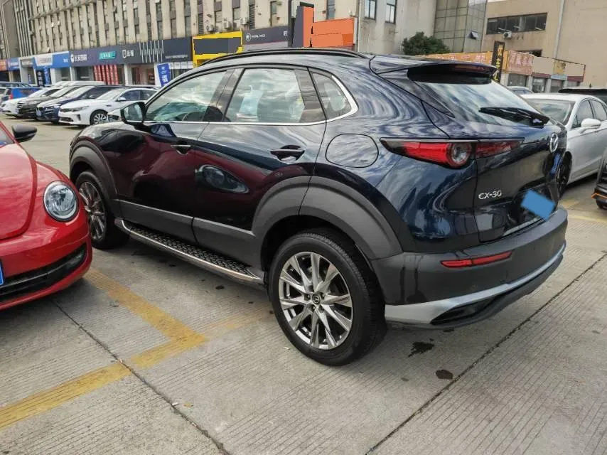 2021 Mazda CX-30 EV BEV 61.1KWH,autocango,china used car exporter,china ev exporter,chinese used car exporter,chinese used ev exporter