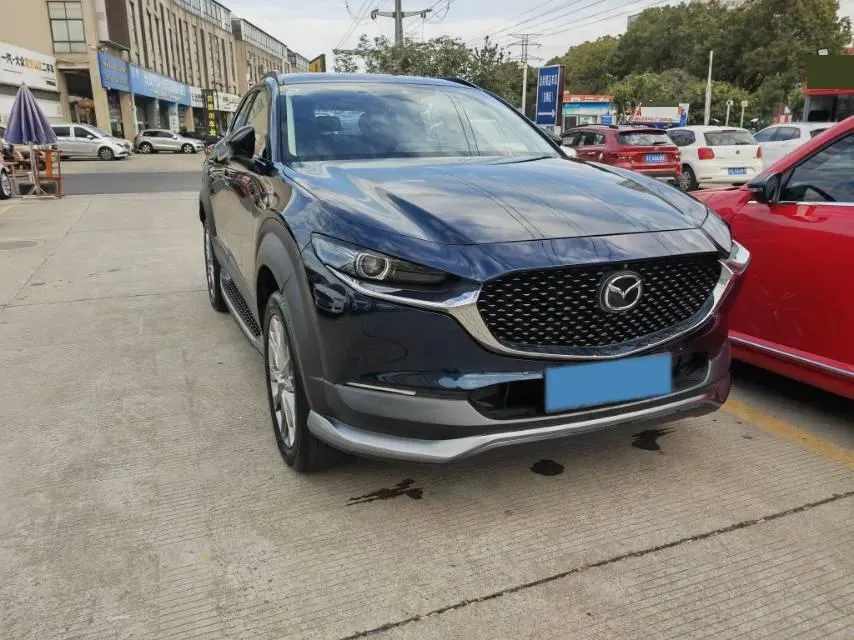2021 Mazda CX-30 EV BEV 61.1KWH,autocango,china used car exporter,china ev exporter,chinese used car exporter,chinese used ev exporter