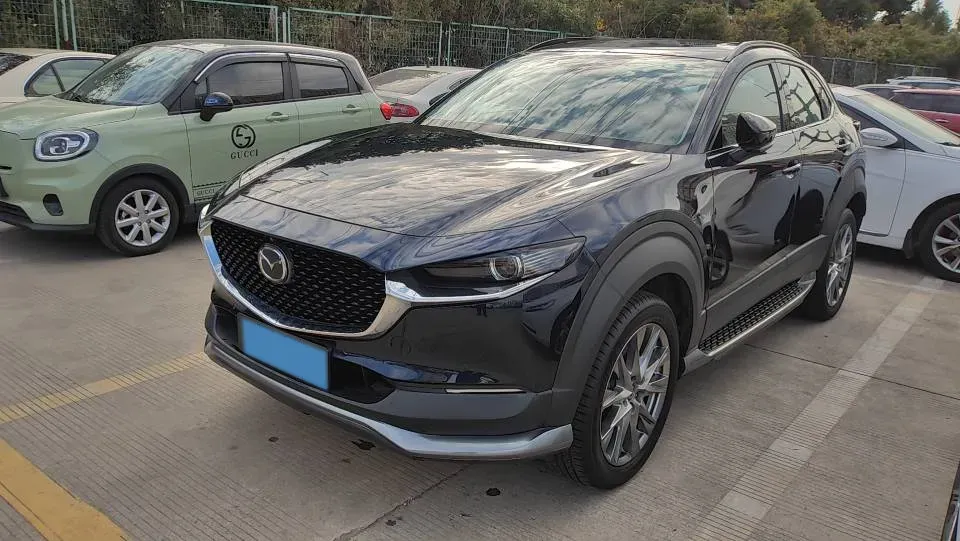 2021 Mazda CX-30 EV BEV 61.1KWH,autocango,china used car exporter,china ev exporter,chinese used car exporter,chinese used ev exporter
