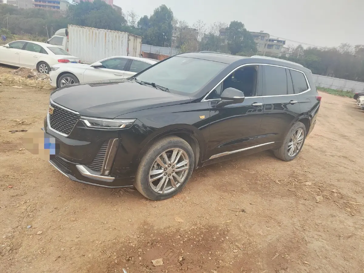 2021 Cadillac XT6 2.0T 237HP L4 9AT