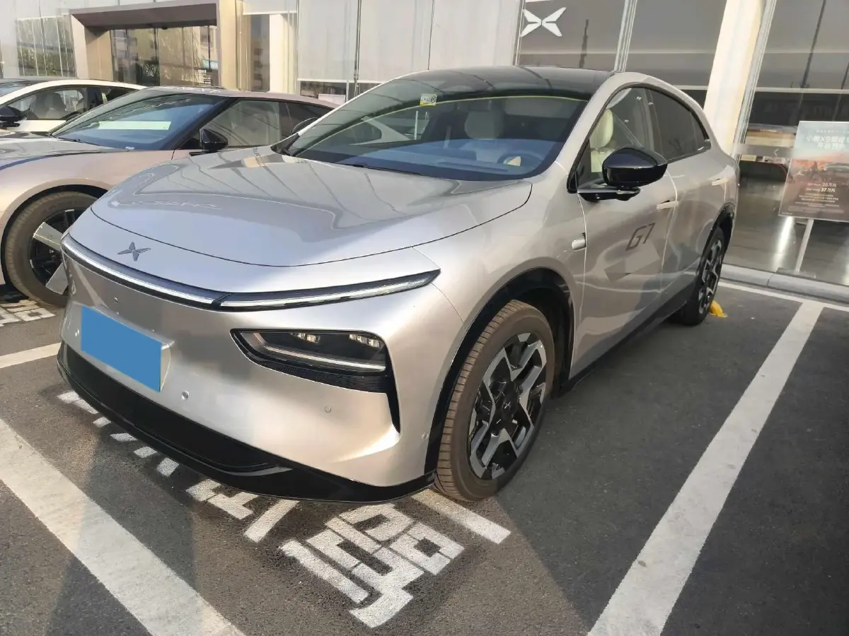 2025 Xpeng G7 BEV