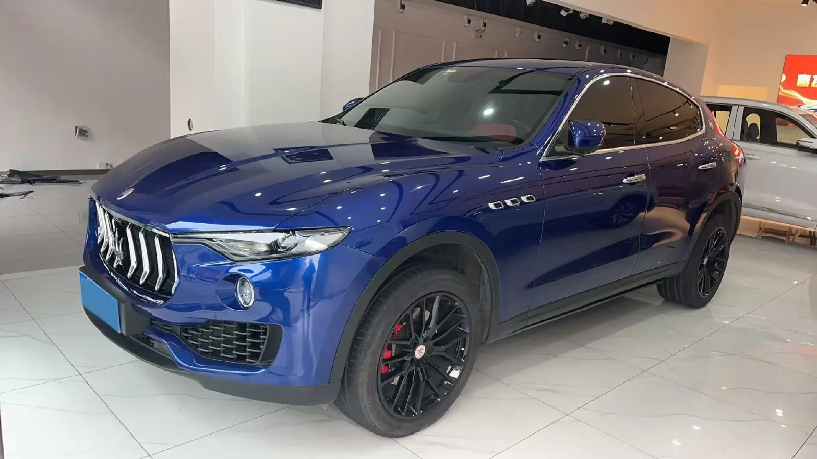 2018 Maserati Levante 3.0T 350HP V6 8AT