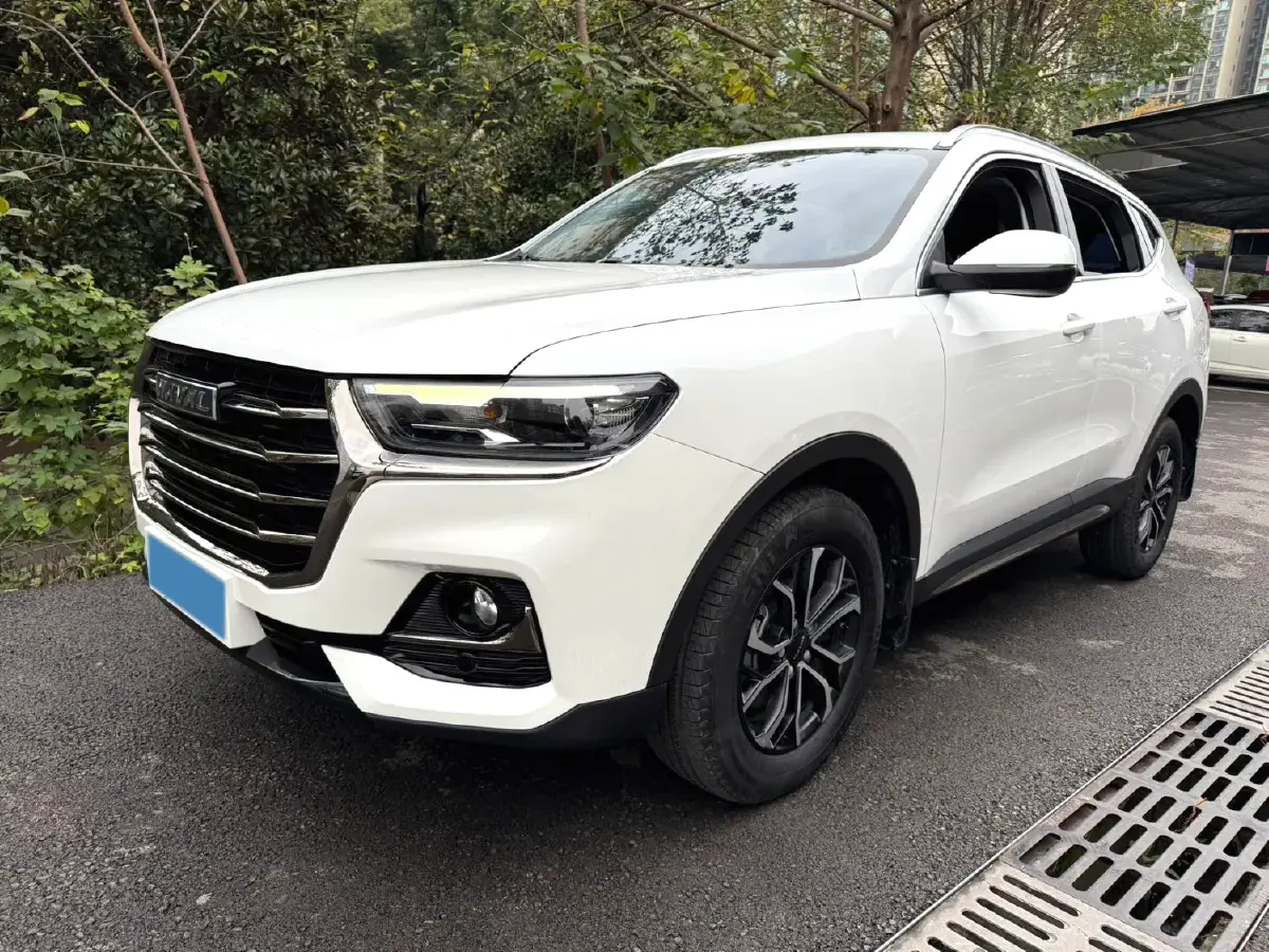 2019 Haval H6 Coupe 1.5T 169HP L4 7DCT