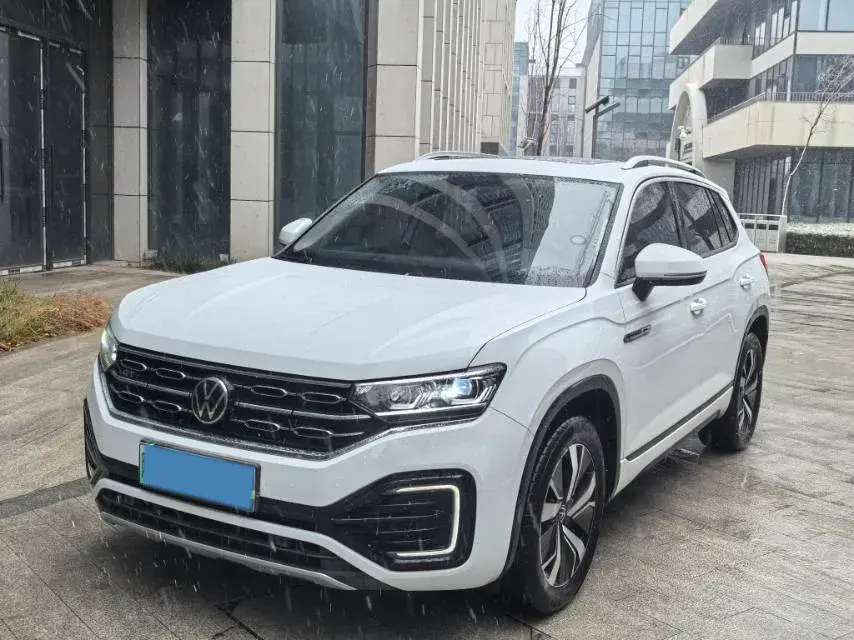 2020 Volkswagen Tayron GTE 1.4T 150HP L4 6DCT PHEV 13KWH