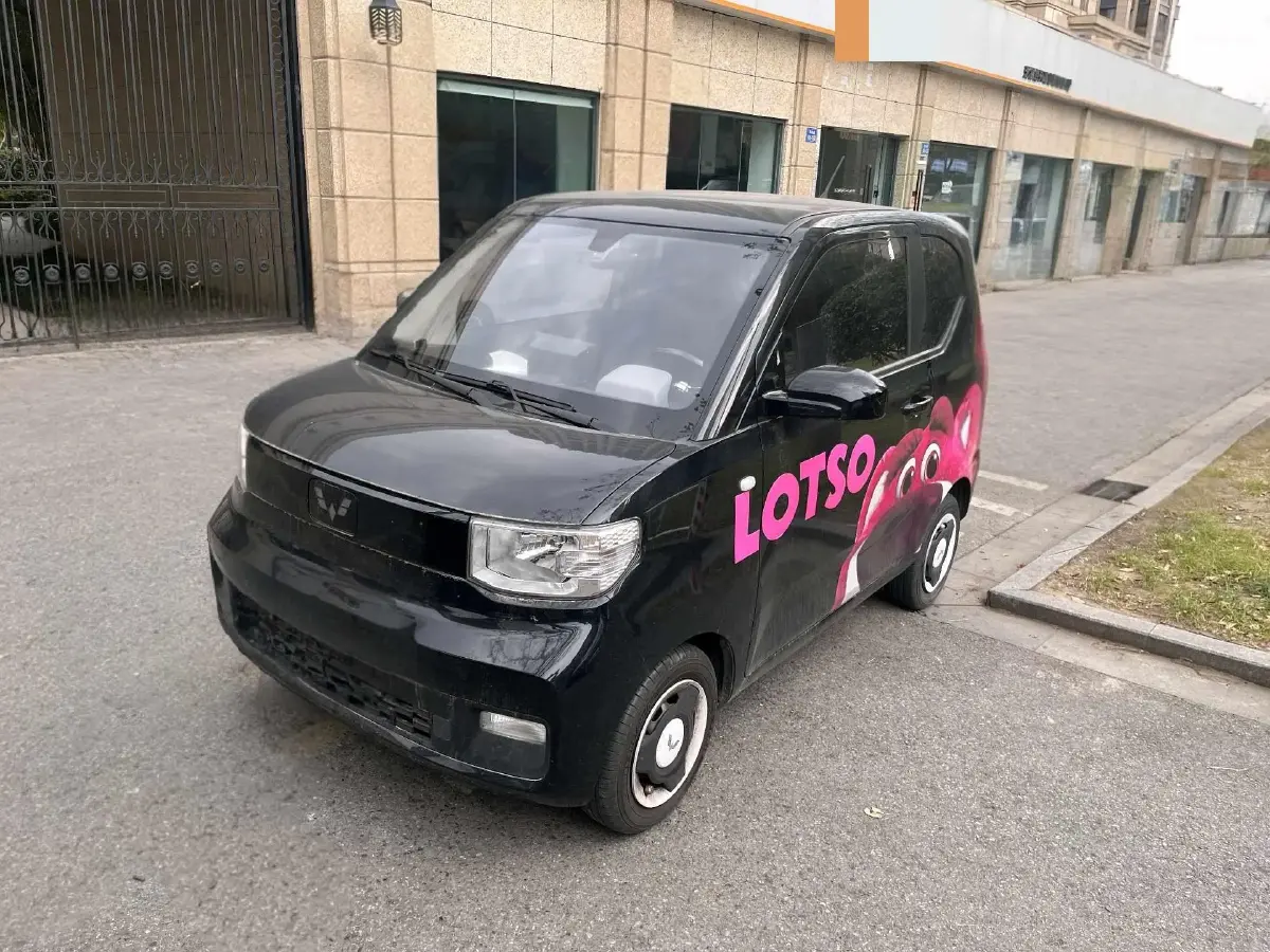 2021 WuLing HongGuang MINI EV BEV 13.9KWH