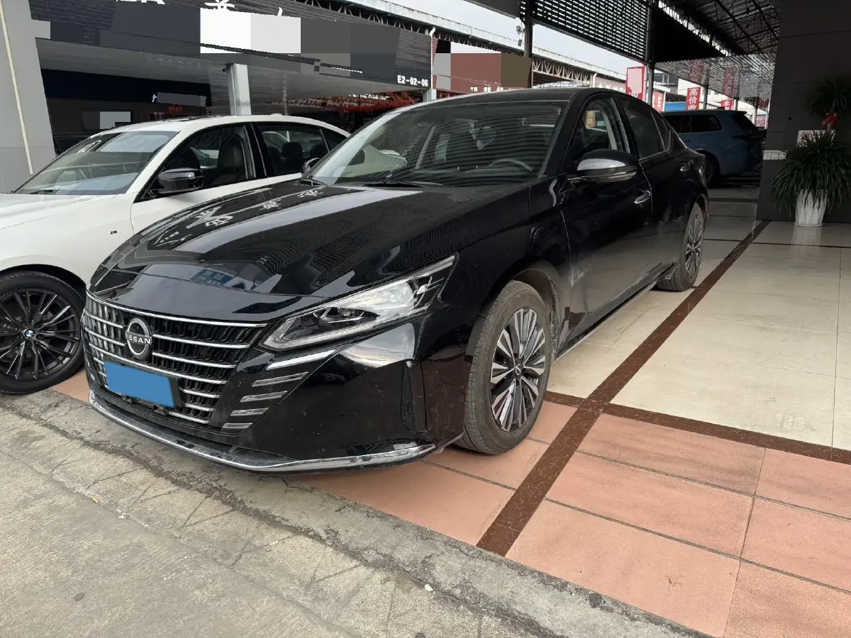 2025 Nissan Teana 2.0L 156HP L4 CVT