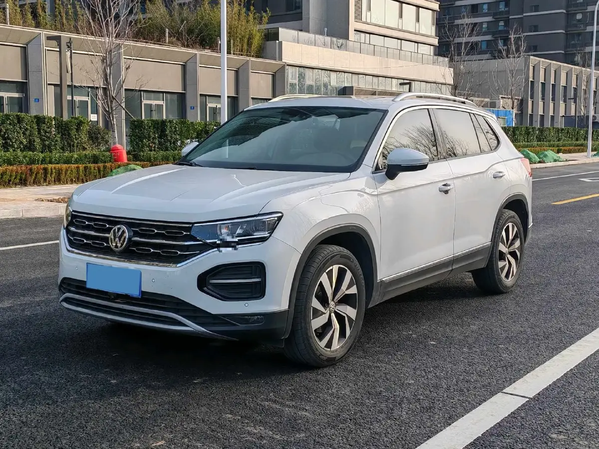 2020 Volkswagen Tayron 1.4T 150HP L4 7DCT