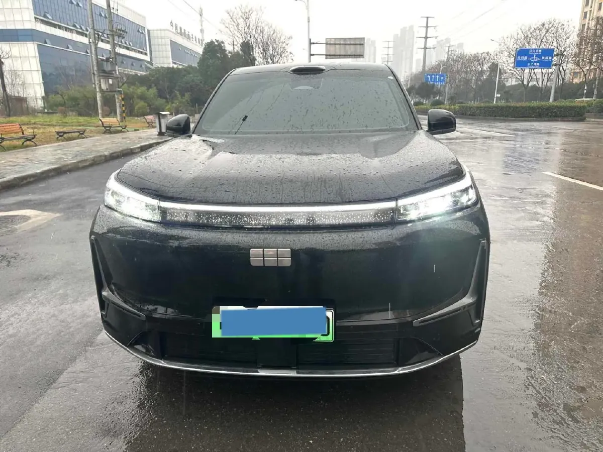 2025 Geely Galaxy M9 1.5T 163HP L4 3DHT PHEV,autocango,china used car exporter,china ev exporter,chinese used car exporter,chinese used ev exporter