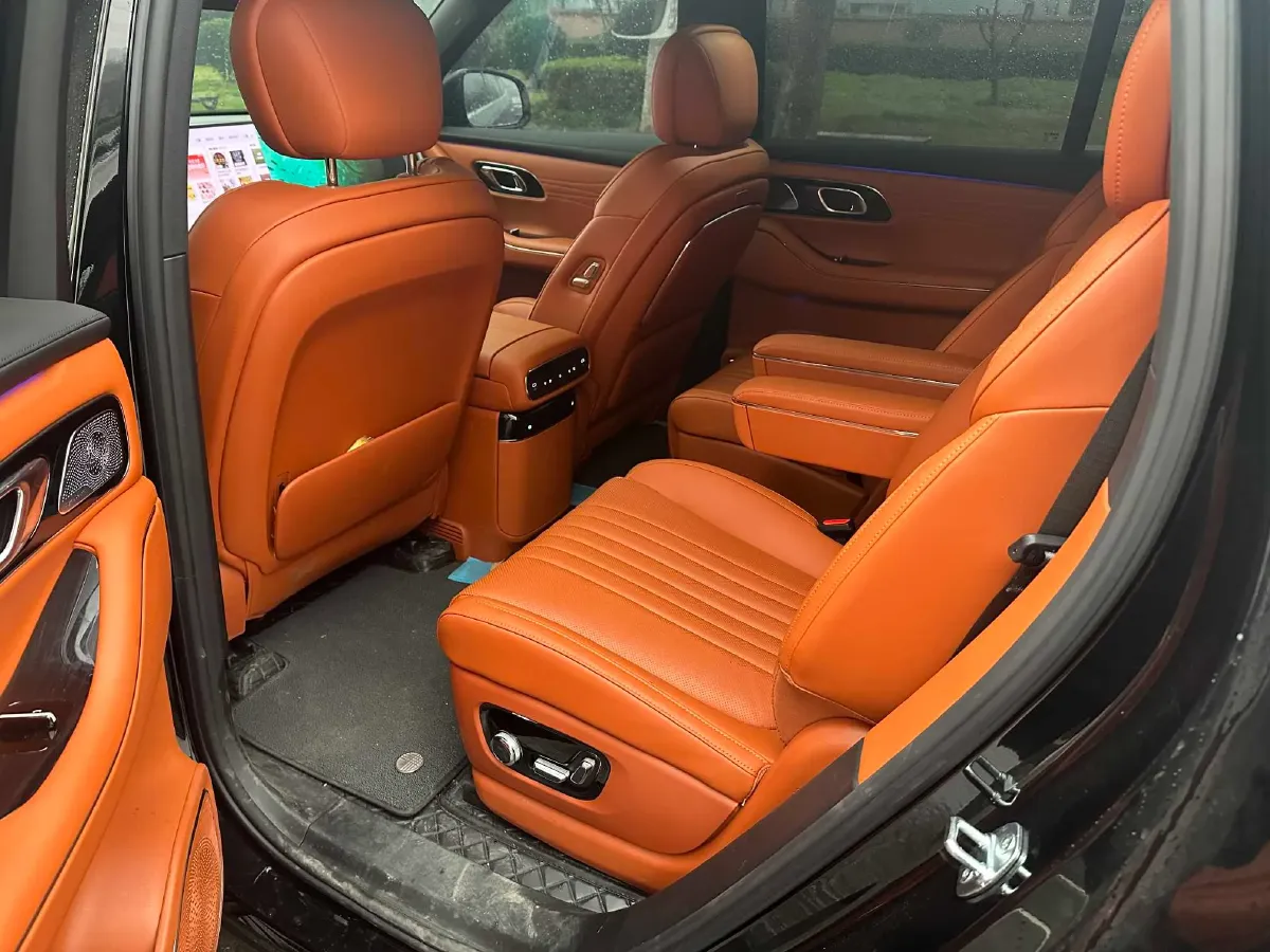 2025 Geely Galaxy M9 1.5T 163HP L4 3DHT PHEV,autocango,china used car exporter,china ev exporter,chinese used car exporter,chinese used ev exporter