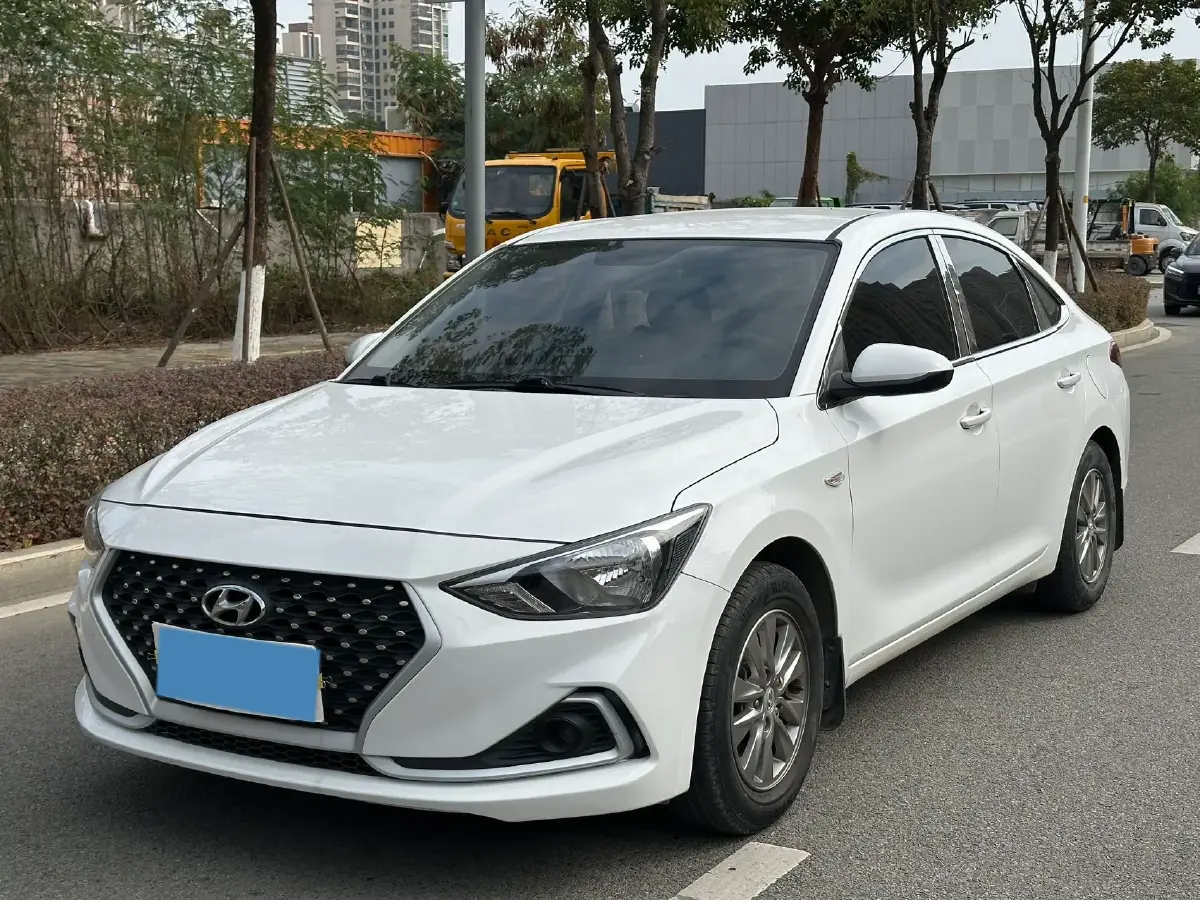 2020 Hyundai Celesta 1.6L 123HP L4 6AT