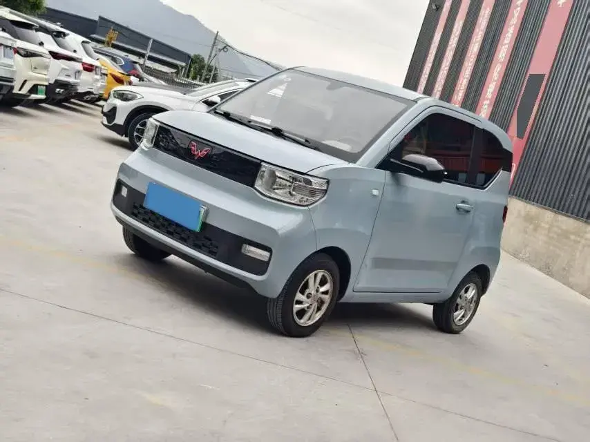 2021 WuLing HongGuang MINI EV BEV 9.3KWH