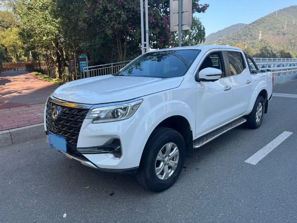2022 Dongfeng RuiQi 7 2.3T 166HP L4 6MT