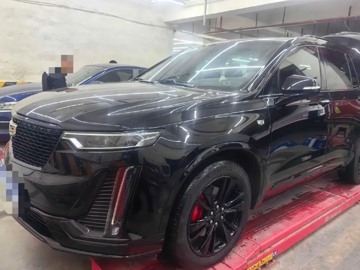 2020 Cadillac XT6 2.0T 237HP L4 9AT