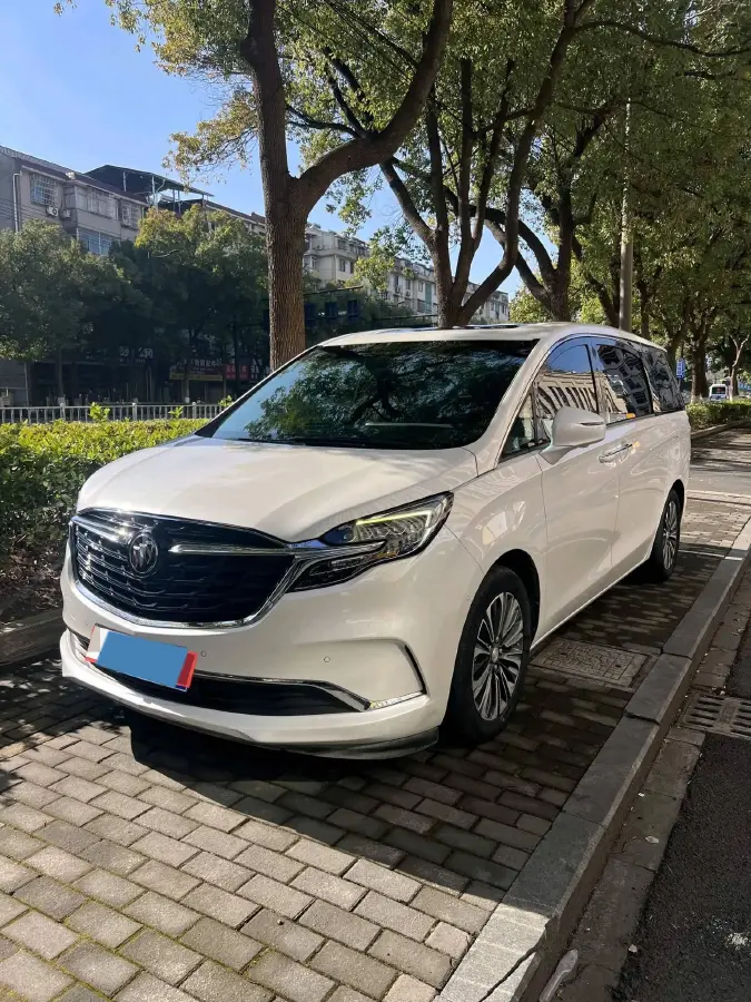 2021 Buick GL8 2.0T 237HP L4 9AT