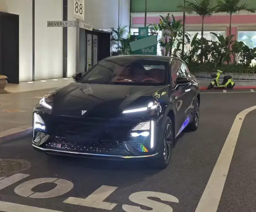 2026 Deepal S07 REEV 98HP REEV