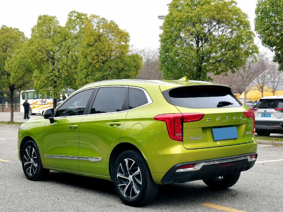 2021 Haval Jolion 1.5T 150HP L4 7DCT,autocango,china used car exporter,china ev exporter,chinese used car exporter,chinese used ev exporter