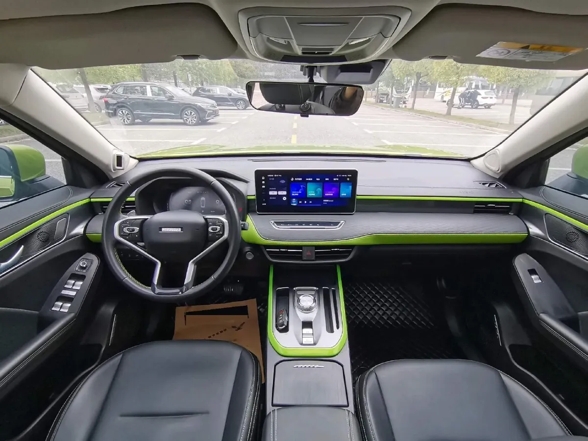 2021 Haval Jolion 1.5T 150HP L4 7DCT,autocango,china used car exporter,china ev exporter,chinese used car exporter,chinese used ev exporter