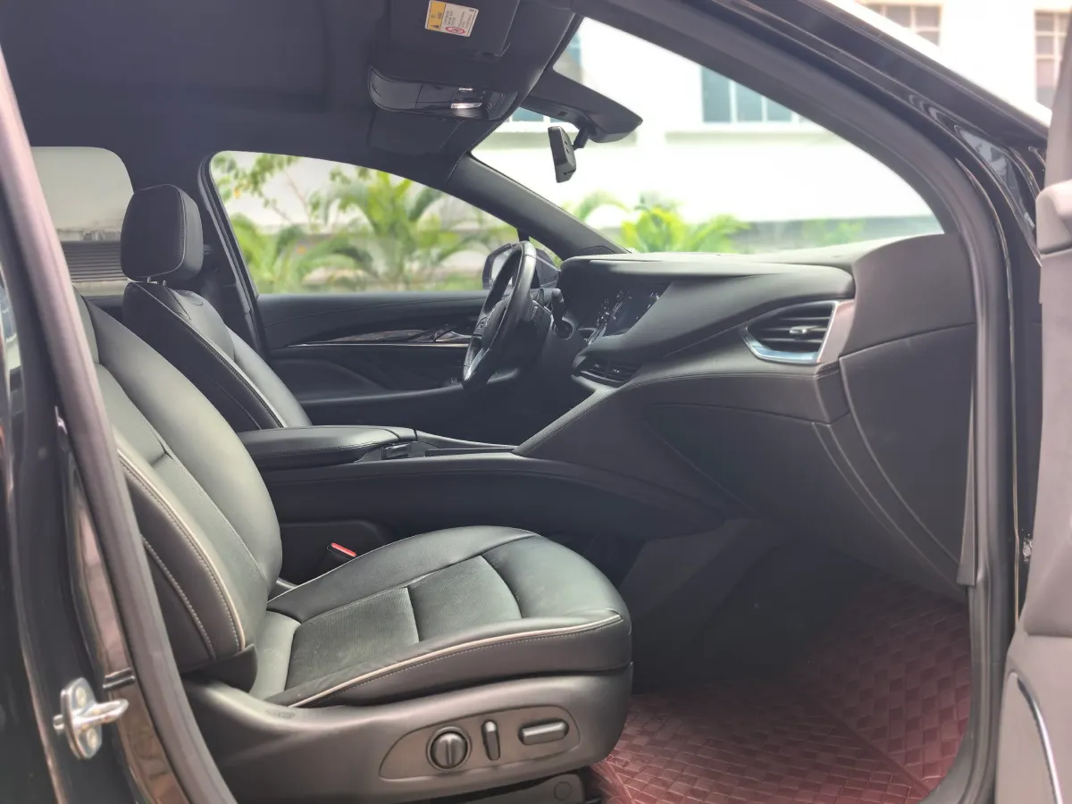 2022 Buick Enclave 2.0T 237HP L4 9AT,autocango,china used car exporter,china ev exporter,chinese used car exporter,chinese used ev exporter