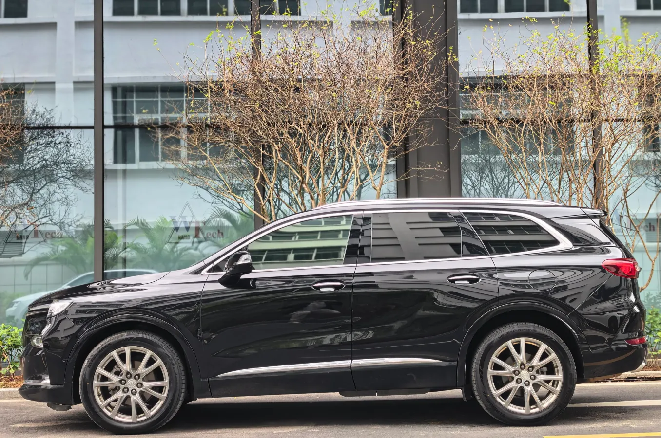 2022 Buick Enclave 2.0T 237HP L4 9AT,autocango,china used car exporter,china ev exporter,chinese used car exporter,chinese used ev exporter