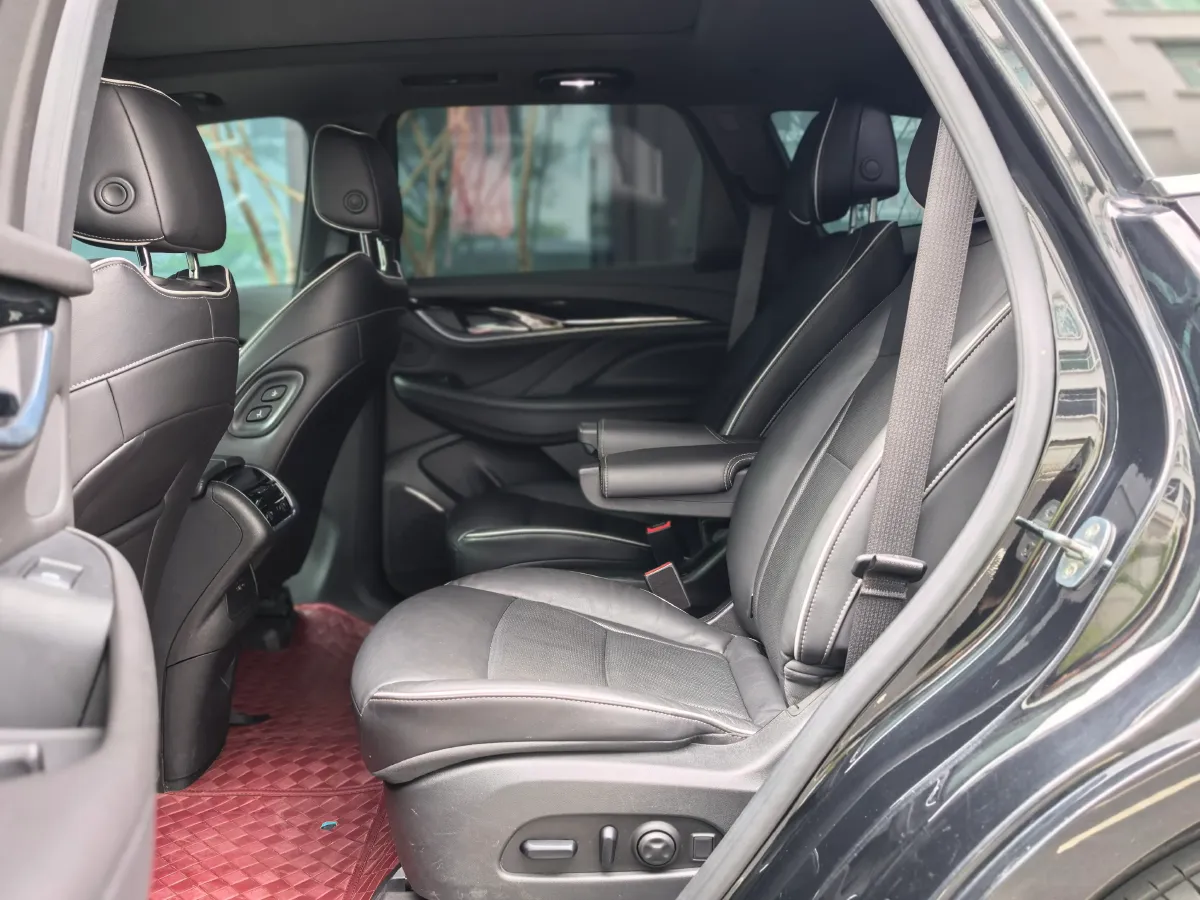 2022 Buick Enclave 2.0T 237HP L4 9AT,autocango,china used car exporter,china ev exporter,chinese used car exporter,chinese used ev exporter