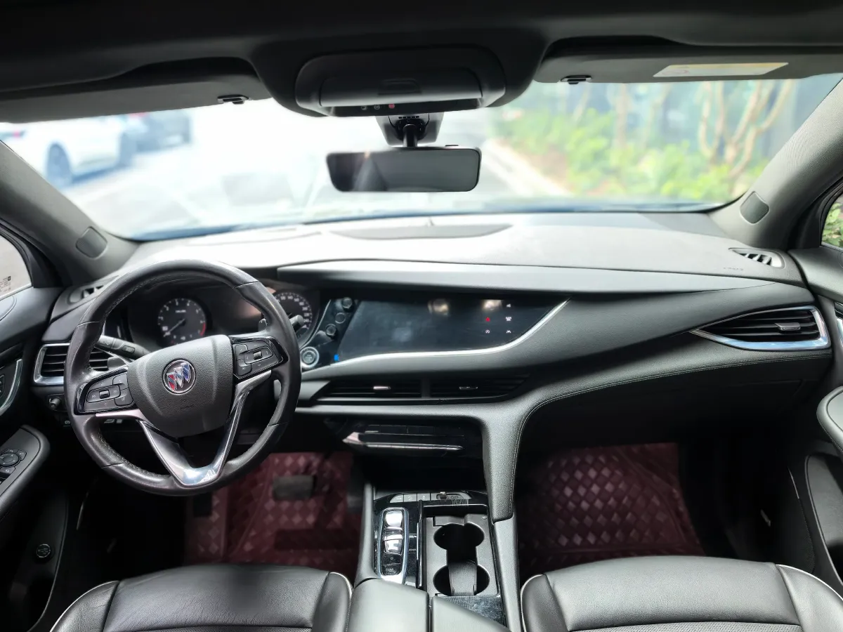 2022 Buick Enclave 2.0T 237HP L4 9AT,autocango,china used car exporter,china ev exporter,chinese used car exporter,chinese used ev exporter