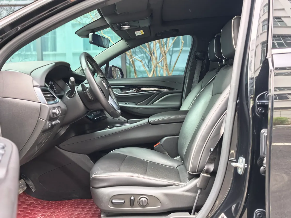 2022 Buick Enclave 2.0T 237HP L4 9AT,autocango,china used car exporter,china ev exporter,chinese used car exporter,chinese used ev exporter