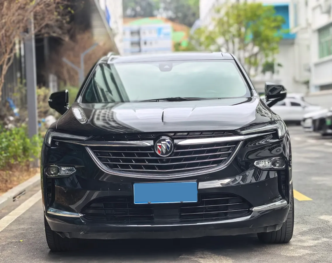 2022 Buick Enclave 2.0T 237HP L4 9AT,autocango,china used car exporter,china ev exporter,chinese used car exporter,chinese used ev exporter