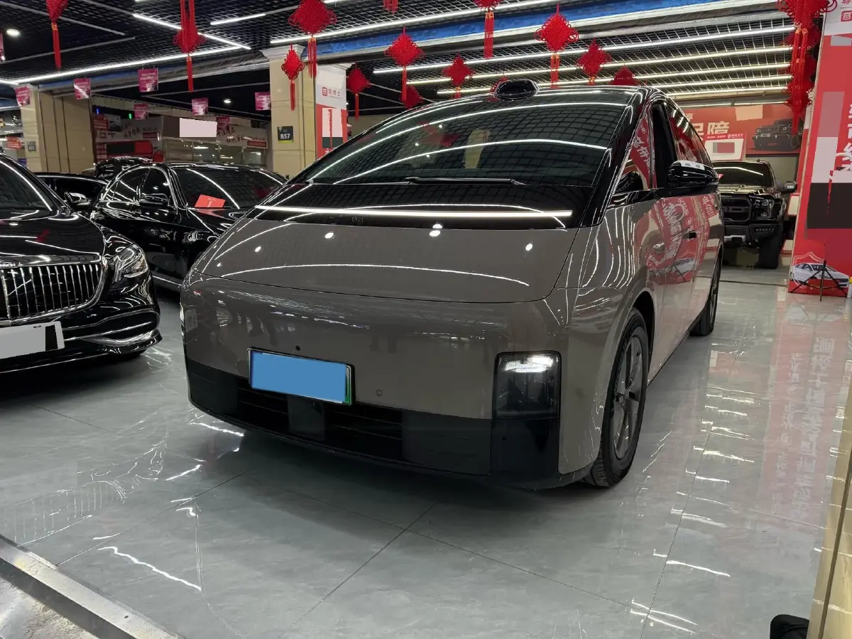 2025 Li MEGA BEV