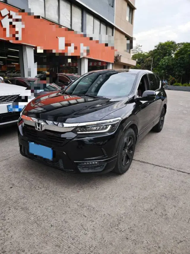 2020 Honda Breeze 1.5T 193HP L4 CVT