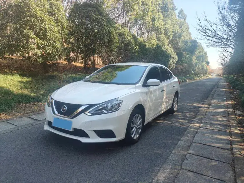2022 Nissan Sylphy 1.6L 122HP L4 CVT