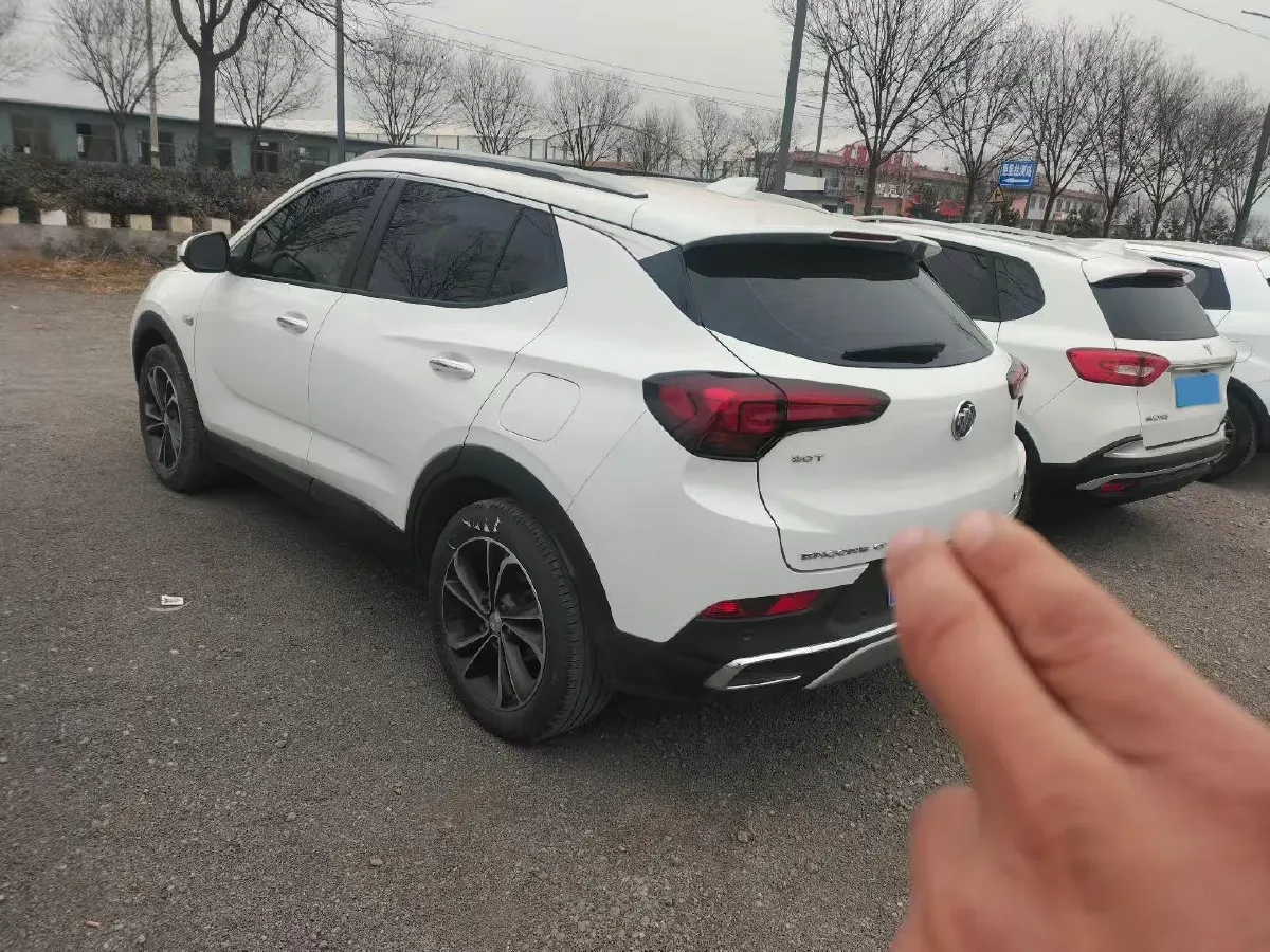 2020 Buick Encore GX 1.3T 165HP L3 CVT,autocango,china used car exporter,china ev exporter,chinese used car exporter,chinese used ev exporter