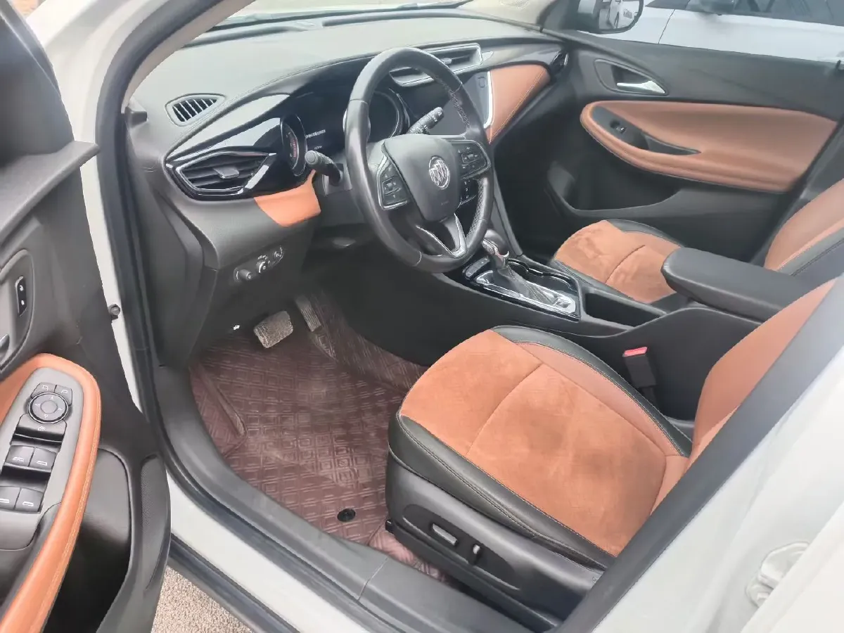 2020 Buick Encore GX 1.3T 165HP L3 CVT,autocango,china used car exporter,china ev exporter,chinese used car exporter,chinese used ev exporter