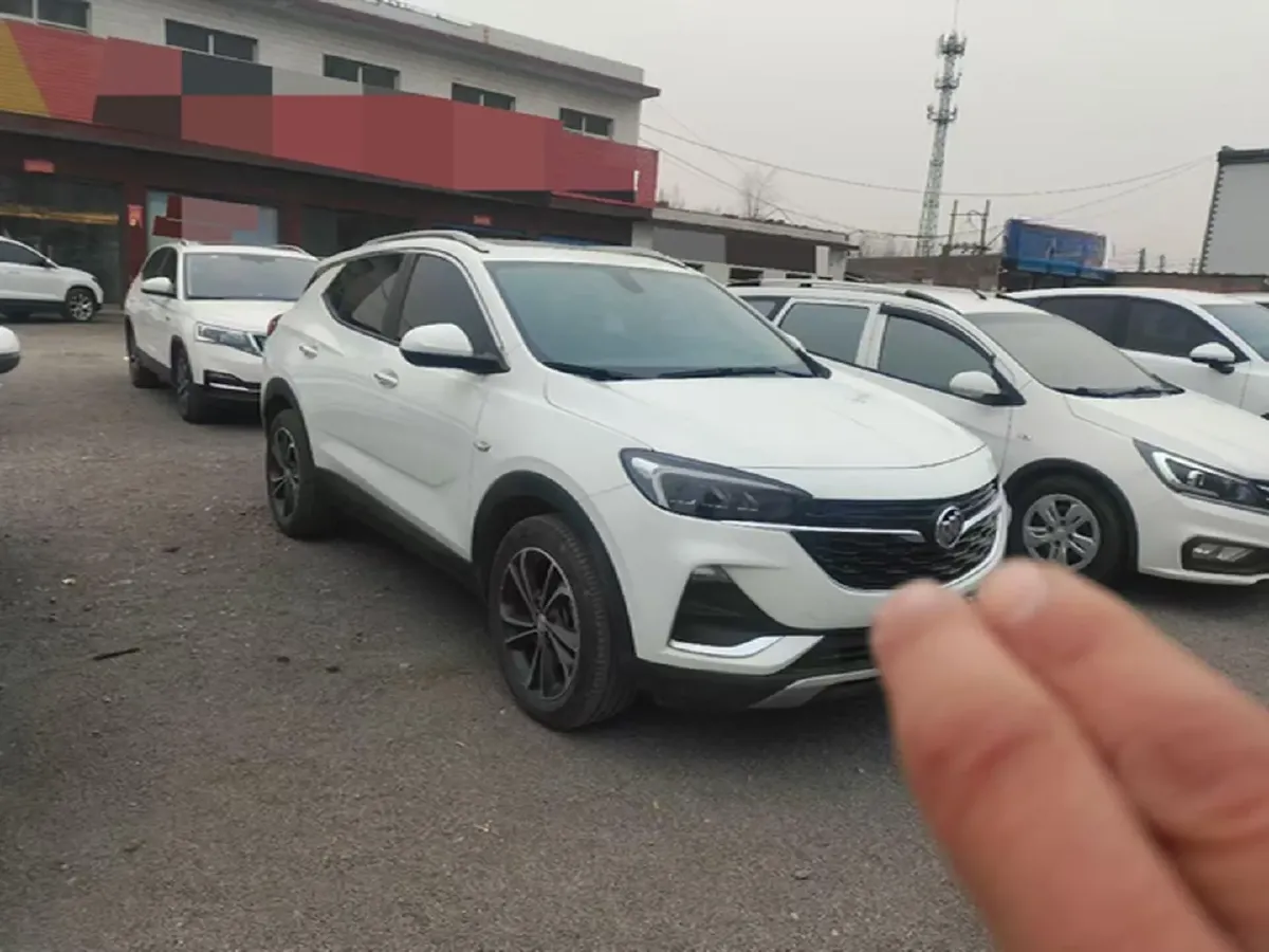 2020 Buick Encore GX 1.3T 165HP L3 CVT,autocango,china used car exporter,china ev exporter,chinese used car exporter,chinese used ev exporter