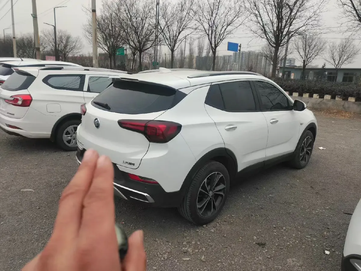2020 Buick Encore GX 1.3T 165HP L3 CVT,autocango,china used car exporter,china ev exporter,chinese used car exporter,chinese used ev exporter