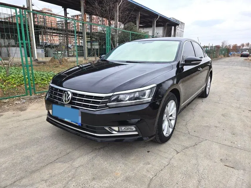 2017 Volkswagen Passat 1.8T 180HP L4 7DCT