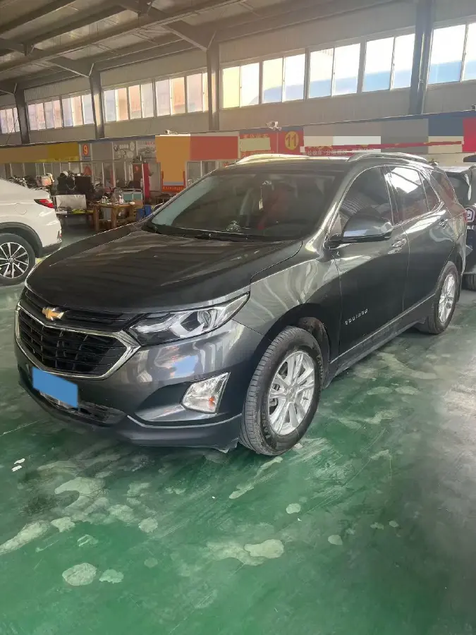2019 Chevrolet Equinox 1.5T 180HP L4 6AT