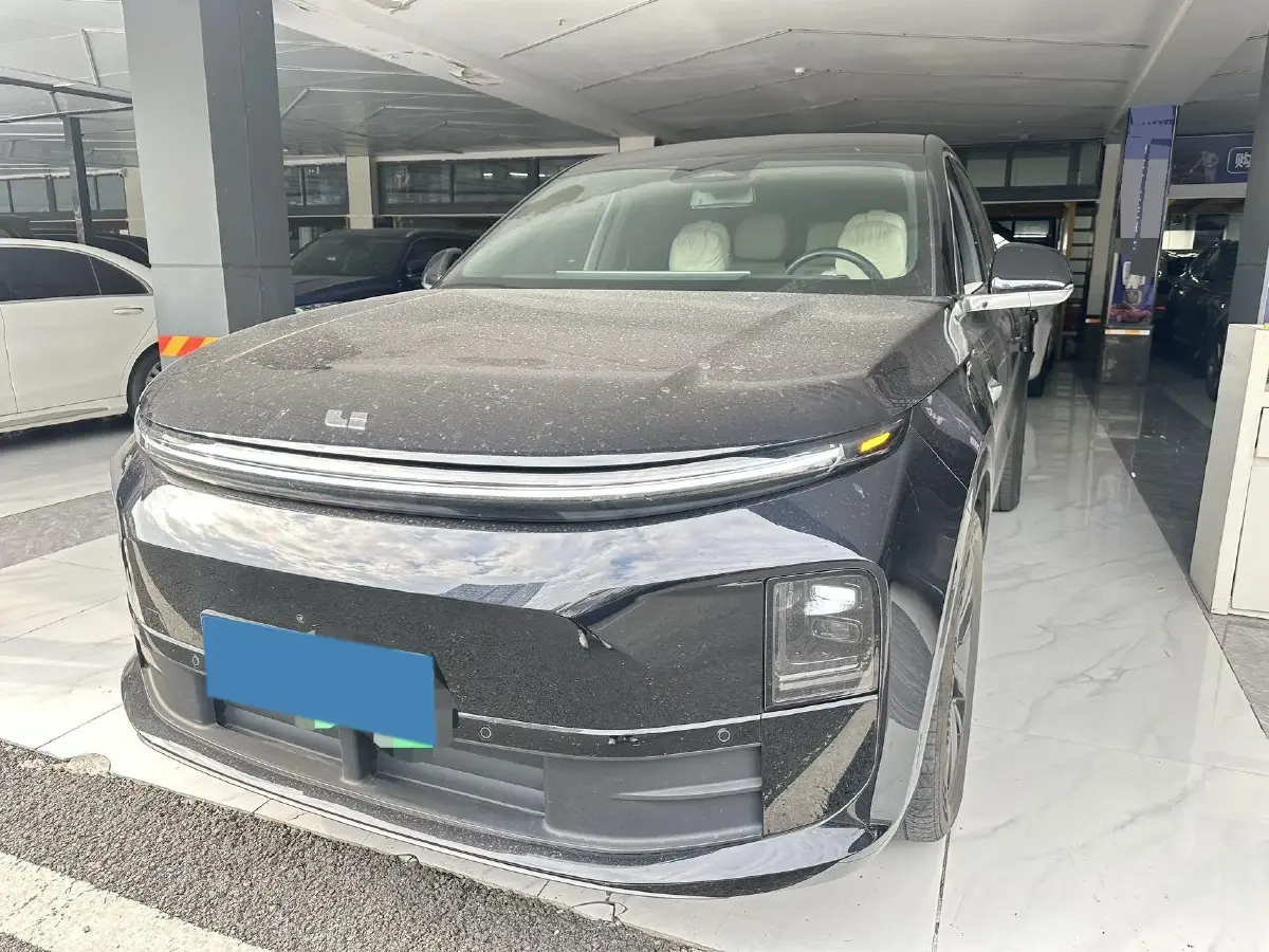 2024 Li L6 Range Extended 154HP L4 REEV 36.8KWH