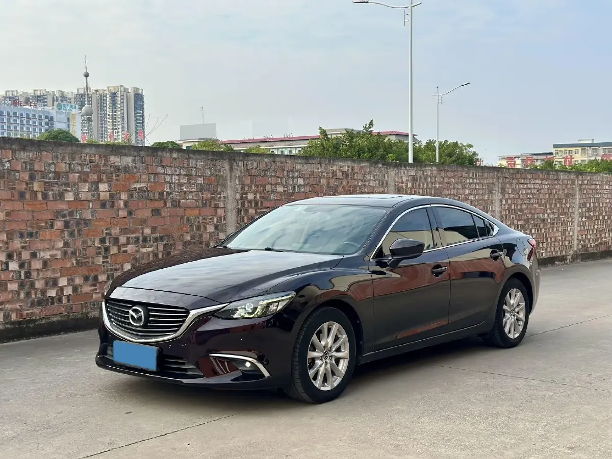 2018 Mazda Atenza 2.0L 158HP L4 6AT