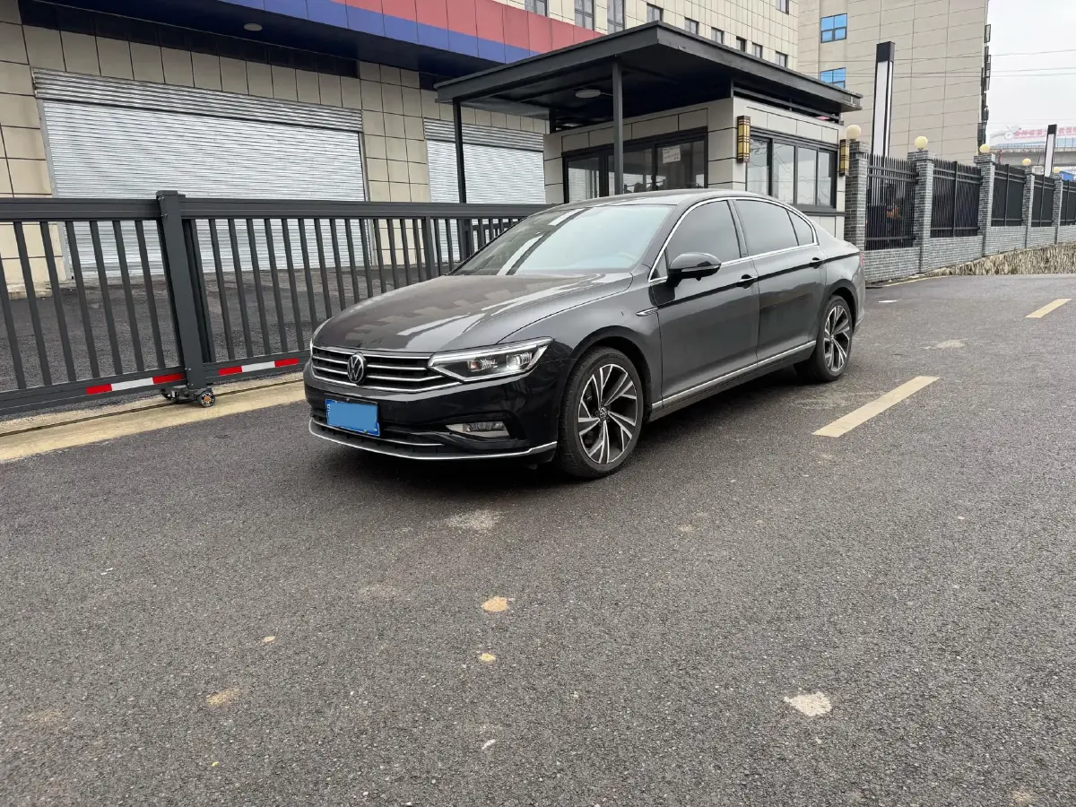 2020 Volkswagen Magotan 2.0T 186HP L4 7DCT