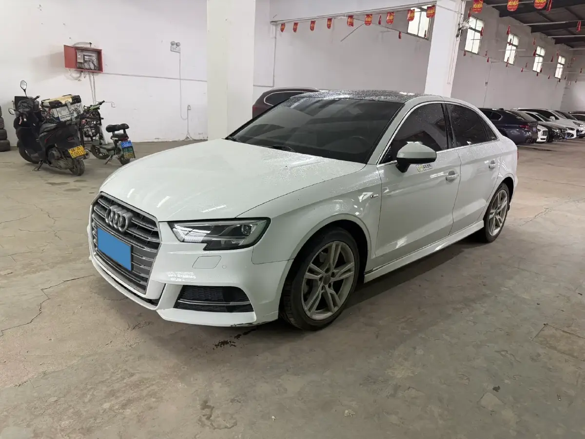 2020 Audi A3 1.4T 150HP L4 7DCT