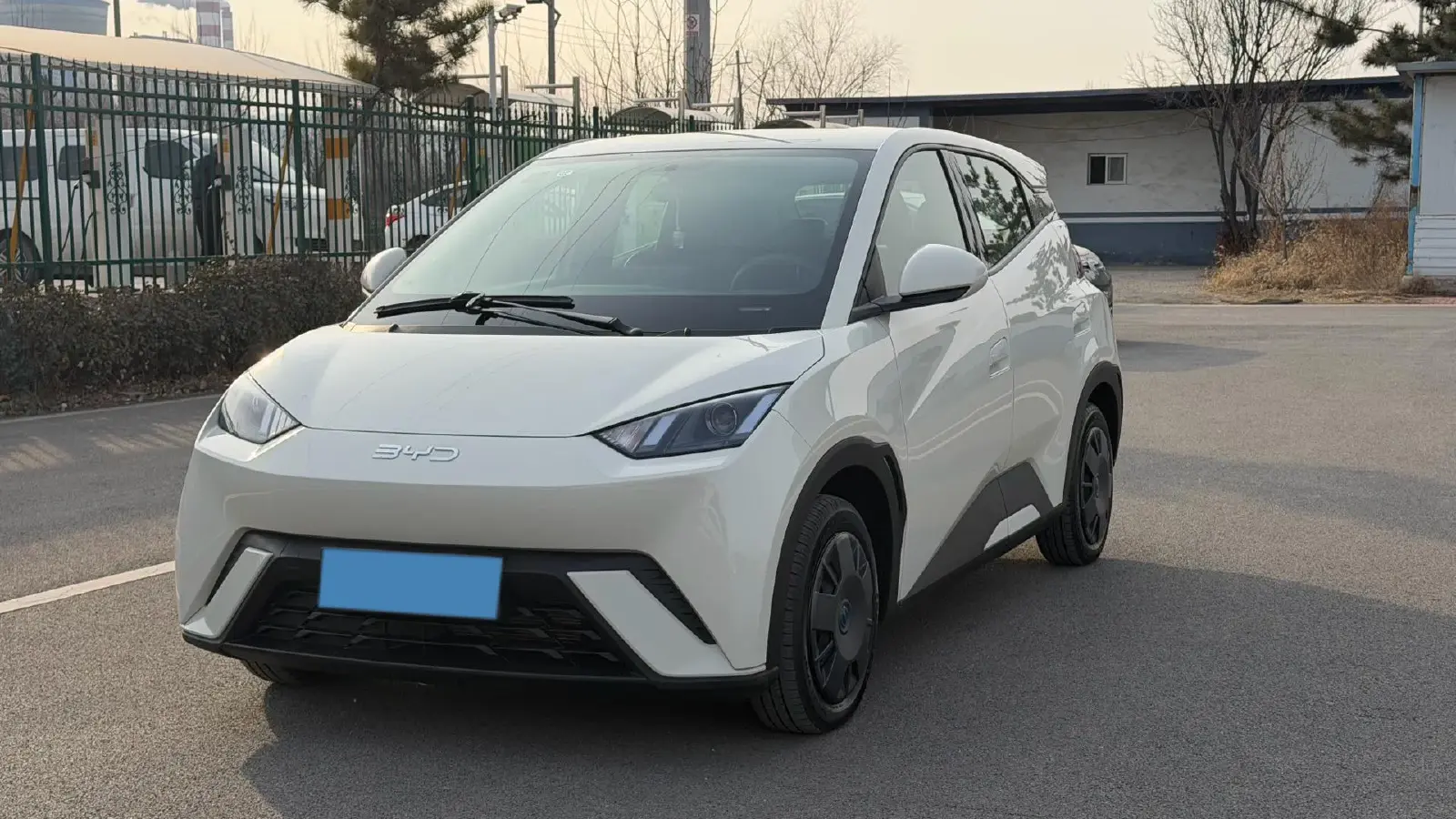 2025 BYD Seagull BEV 30.08KWH