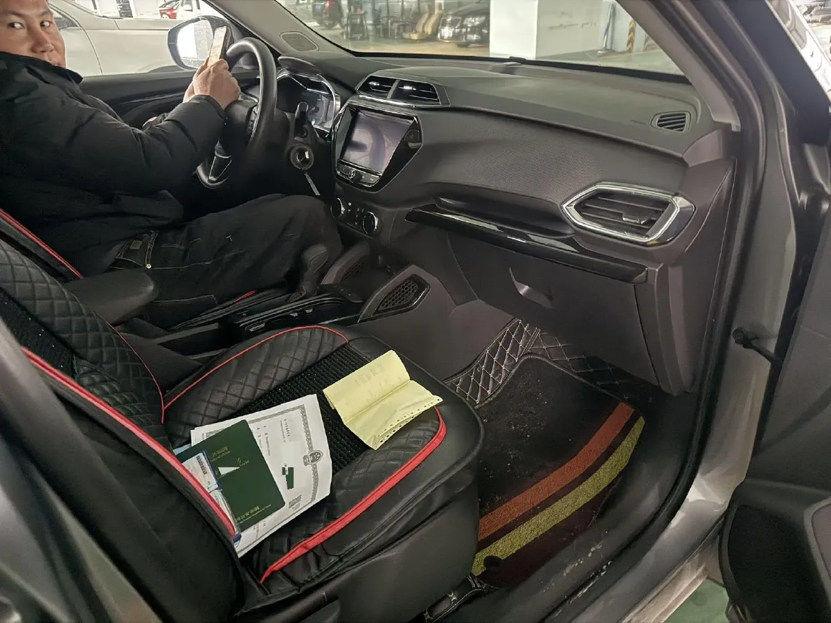 2019 Chevrolet Trailblazer 1.3T 165HP L3 CVT,autocango,china used car exporter,china ev exporter,chinese used car exporter,chinese used ev exporter