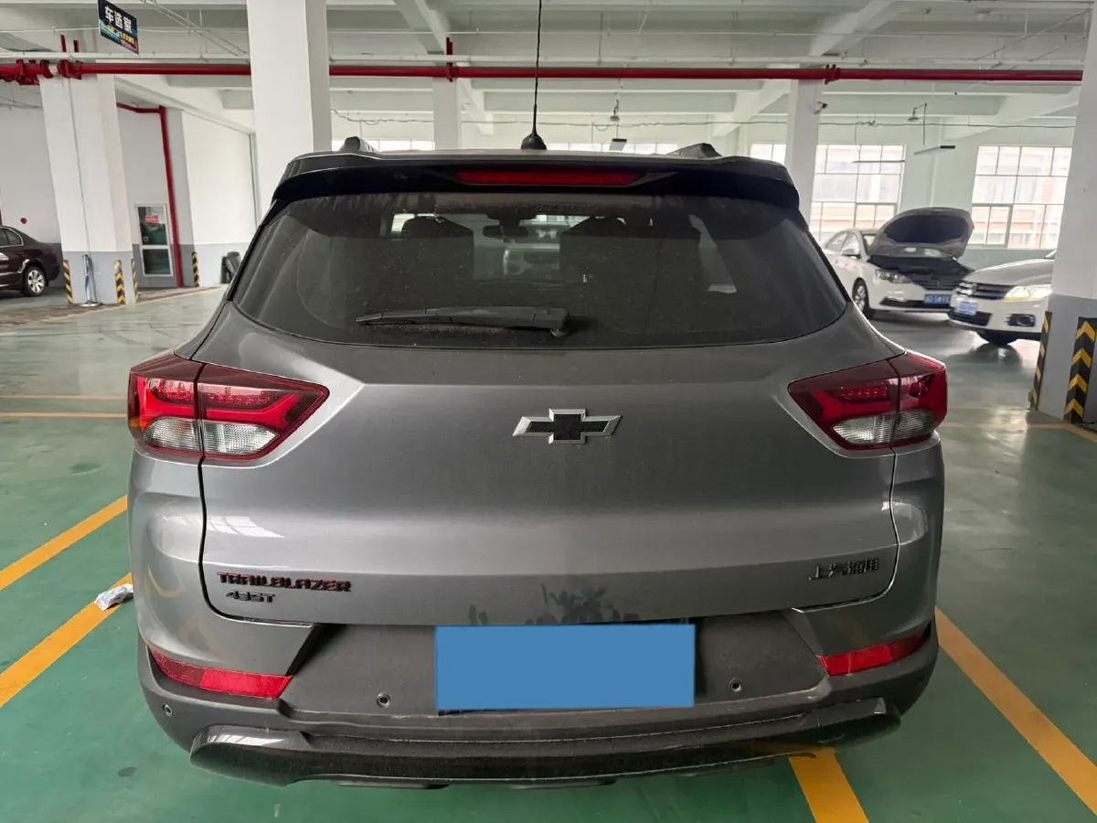 2019 Chevrolet Trailblazer 1.3T 165HP L3 CVT,autocango,china used car exporter,china ev exporter,chinese used car exporter,chinese used ev exporter