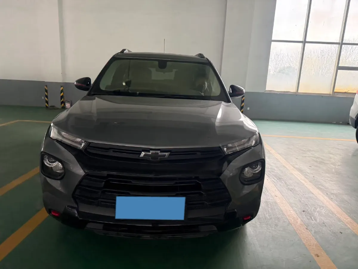 2019 Chevrolet Trailblazer 1.3T 165HP L3 CVT,autocango,china used car exporter,china ev exporter,chinese used car exporter,chinese used ev exporter