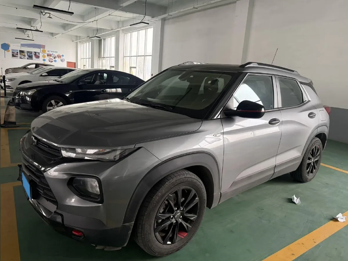2019 Chevrolet Trailblazer 1.3T 165HP L3 CVT,autocango,china used car exporter,china ev exporter,chinese used car exporter,chinese used ev exporter