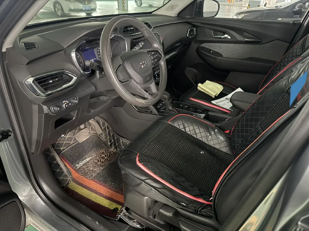 2019 Chevrolet Trailblazer 1.3T 165HP L3 CVT,autocango,china used car exporter,china ev exporter,chinese used car exporter,chinese used ev exporter