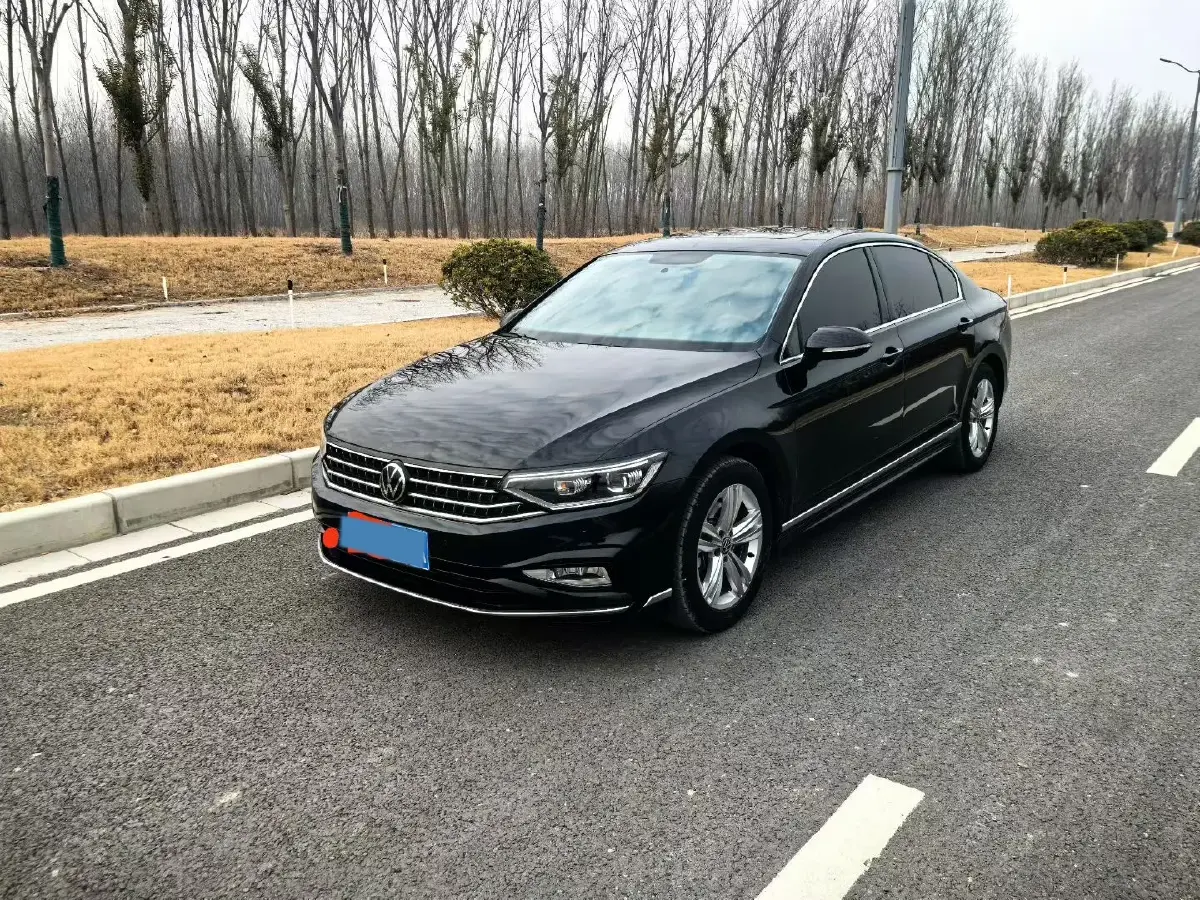 2023 Volkswagen Magotan 1.4T 150HP L4 7DCT