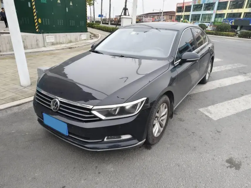 2018 Volkswagen Magotan 1.4T 150HP L4 7DCT